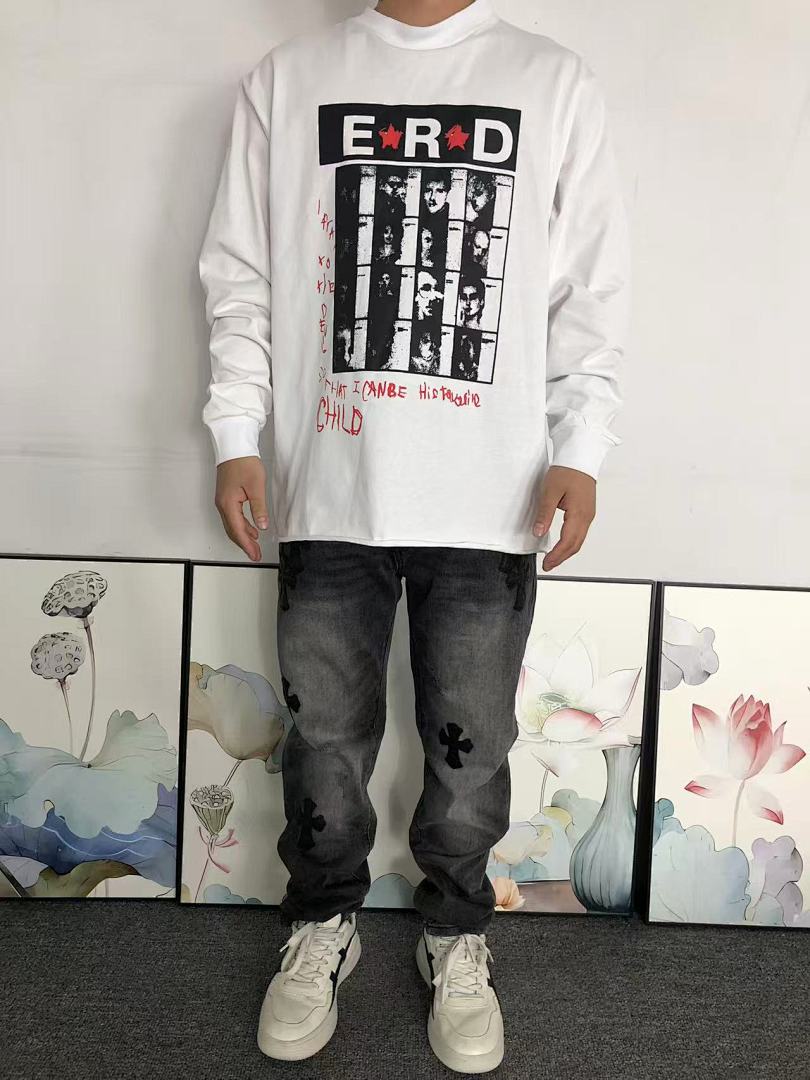 Chanel 98 ENFANTS RICHES DEPRIMES LONG SLEEVED 5211209162 (Im 170Cm 60Kg I Wear Size S In The Phot) - Image 3