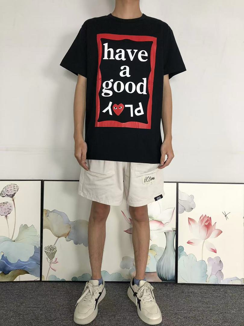 Comme des Garcons 98 CDG T-SHIRT 3206271121 (Im 170Cm 60Kg I Wear Size L In The Phot) - Image 3