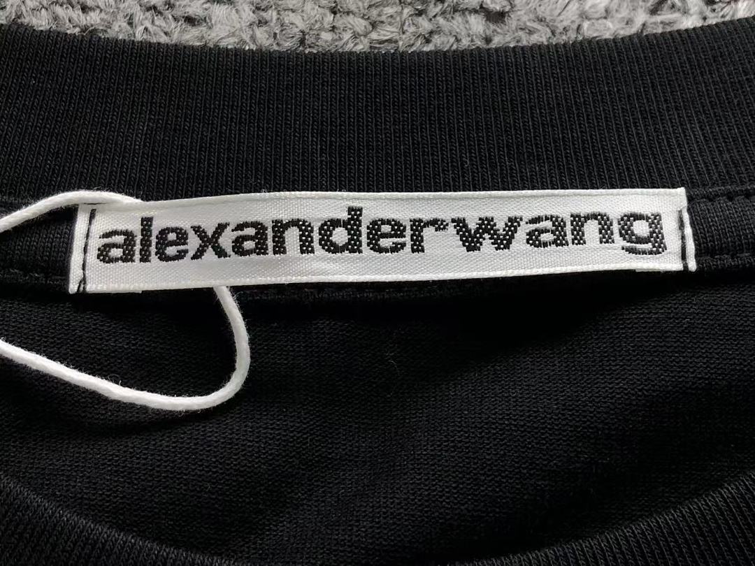 Alexander Wang 88 A⭐⭐X⭐⭐⭐ER W⭐⭐G T-SHIRT 42031808167 (Im 170Cm 60Kg I Wear Size L In The Phot) - Image 16