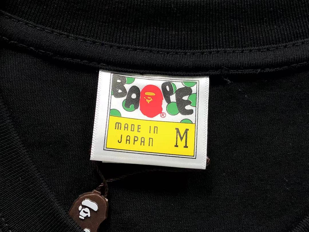 Bape 88 BAPE STUSSY T-SHIRT 3112050121 (Im 170Cm 60Kg I Wear Size M In The Phot) - Image 22
