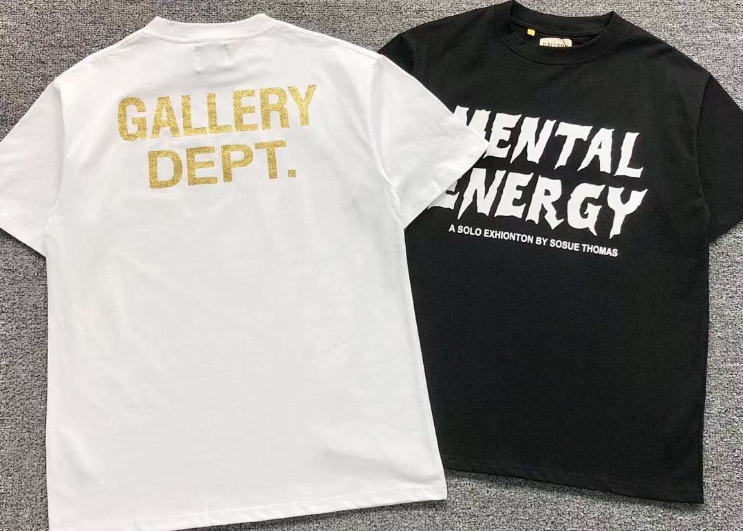 Gallery Dept 85 GALLERY DEPT T-SHIRT 3105130296 (Im 170Cm 60Kg I Wear Size S In The Phot) - Image 6
