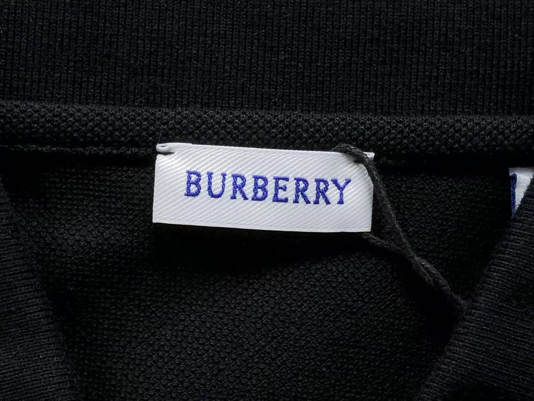 Burberry 135 B⭐R⭐E⭐RY POLO 5251813106 (Im 170Cm 60Kg I Wear Size M In The Phot) - Image 16