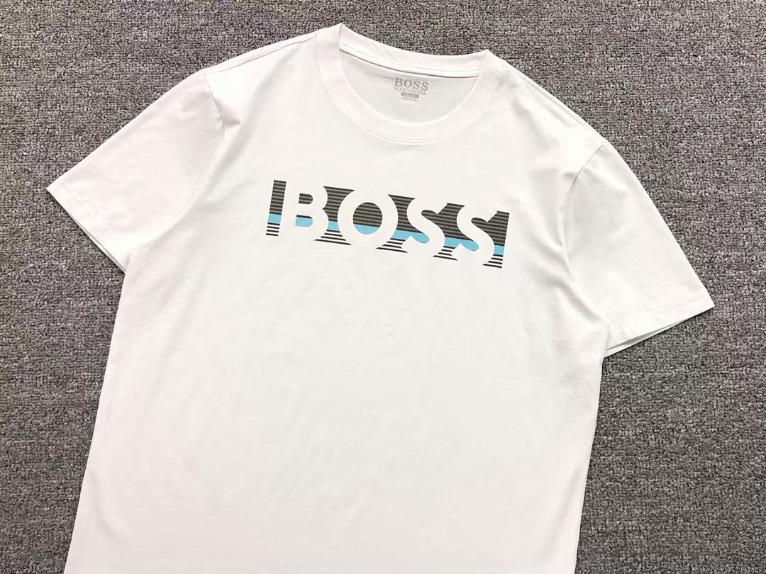 Hugo Boss 115 H⭐G⭐ B⭐⭐S T-SHIRT 215120905 (Im 170Cm 60Kg I Wear Size XL In The Phot) - Image 8