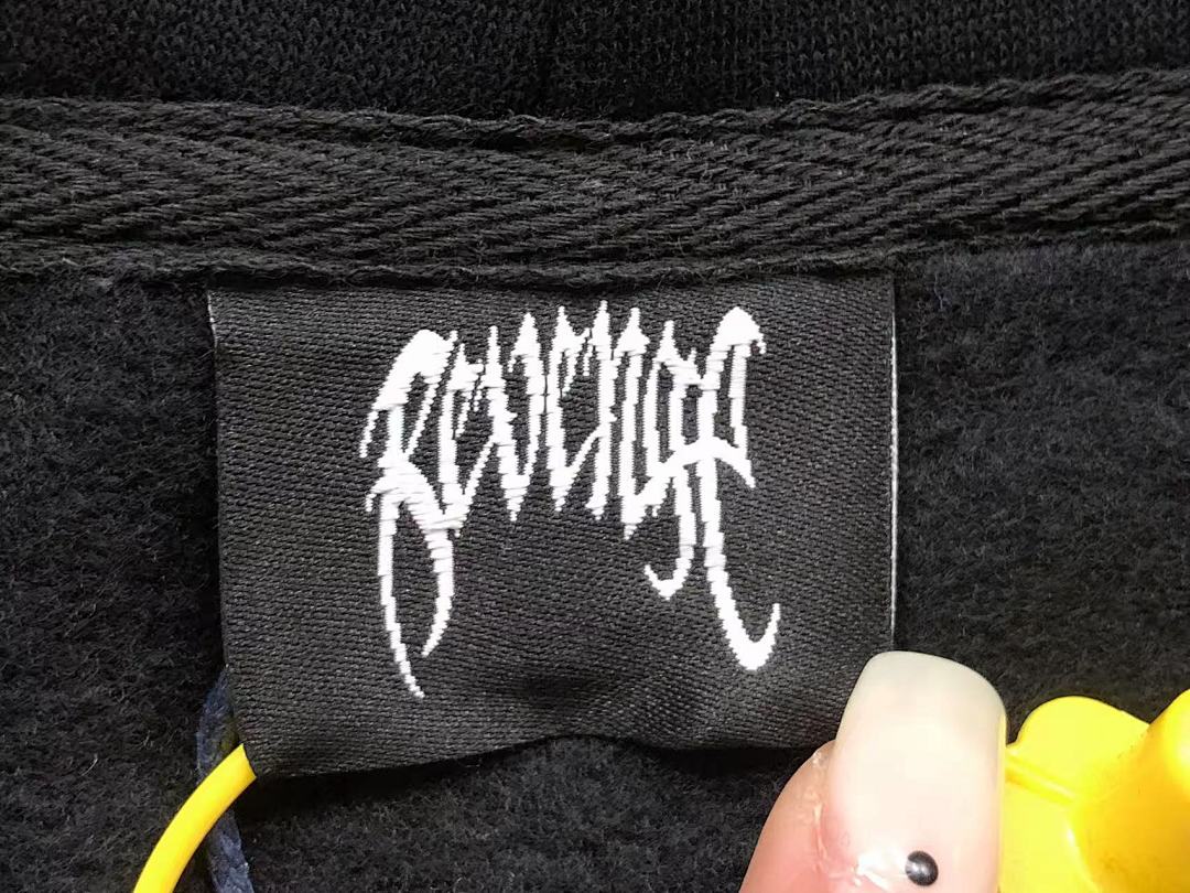 Revenge 128 REVENGE HOODIE 505044791 (Im 170Cm 60Kg I Wear Size S In The Phot) - Image 28