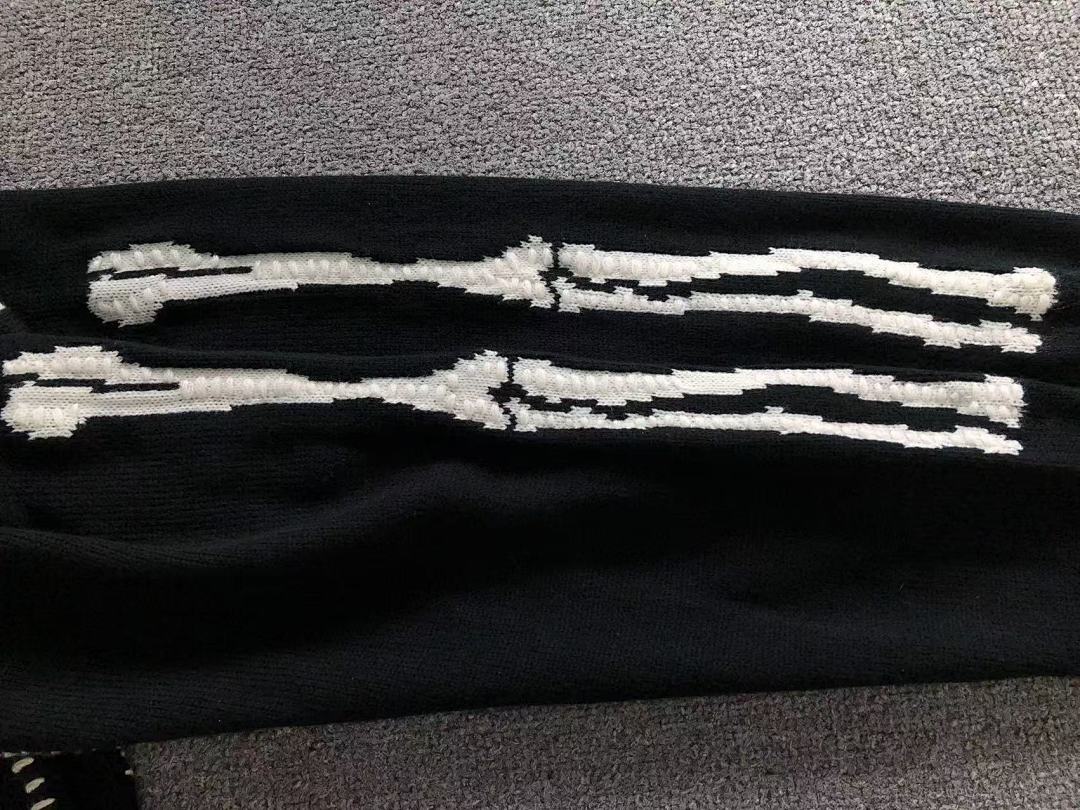 Chanel 208 SAINT MICHAEL SWEATER 411222317 (Im 170Cm 60Kg I Wear Size S In The Phot) - Image 14