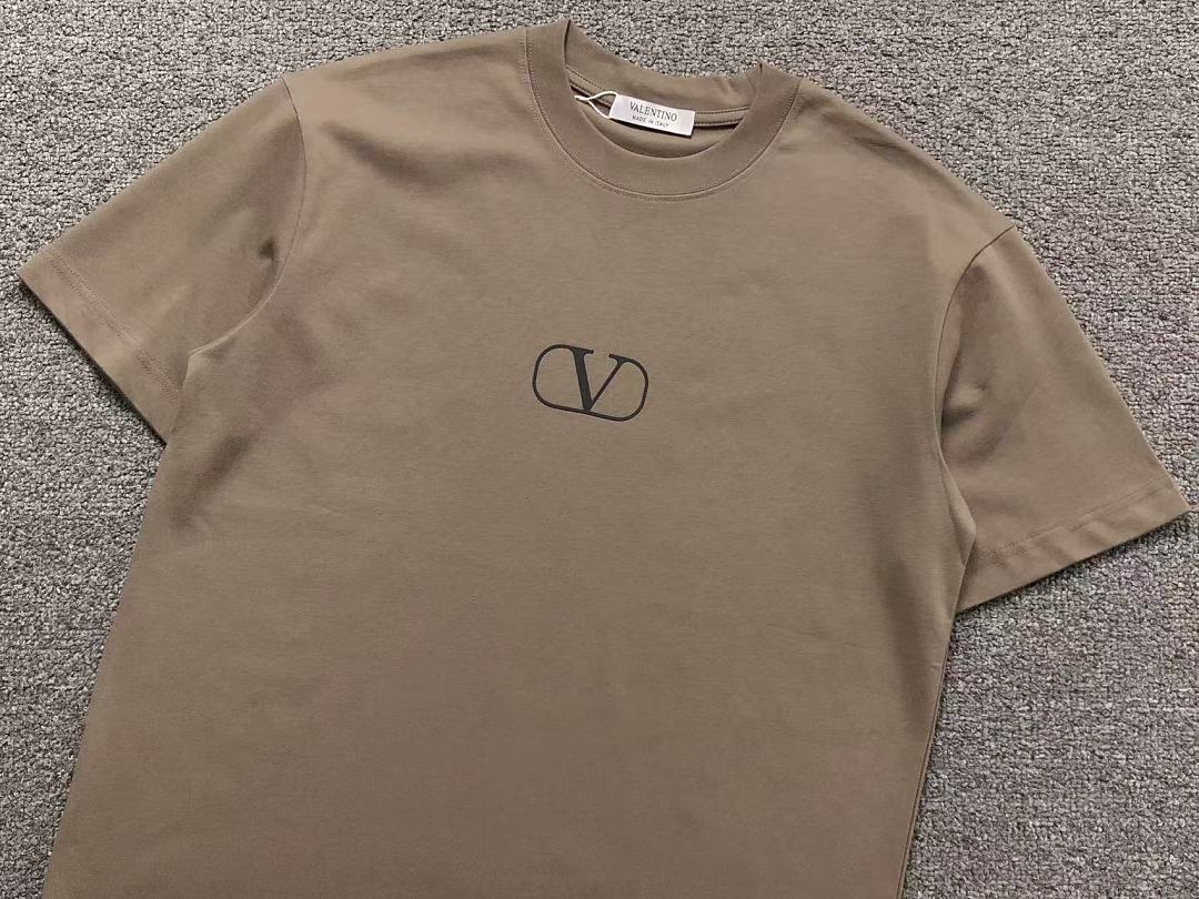 Valentino 115 VALENTINO T-SHIRT 5241607147 (Im 170Cm 60Kg I Wear Size M In The Phot) - Image 10