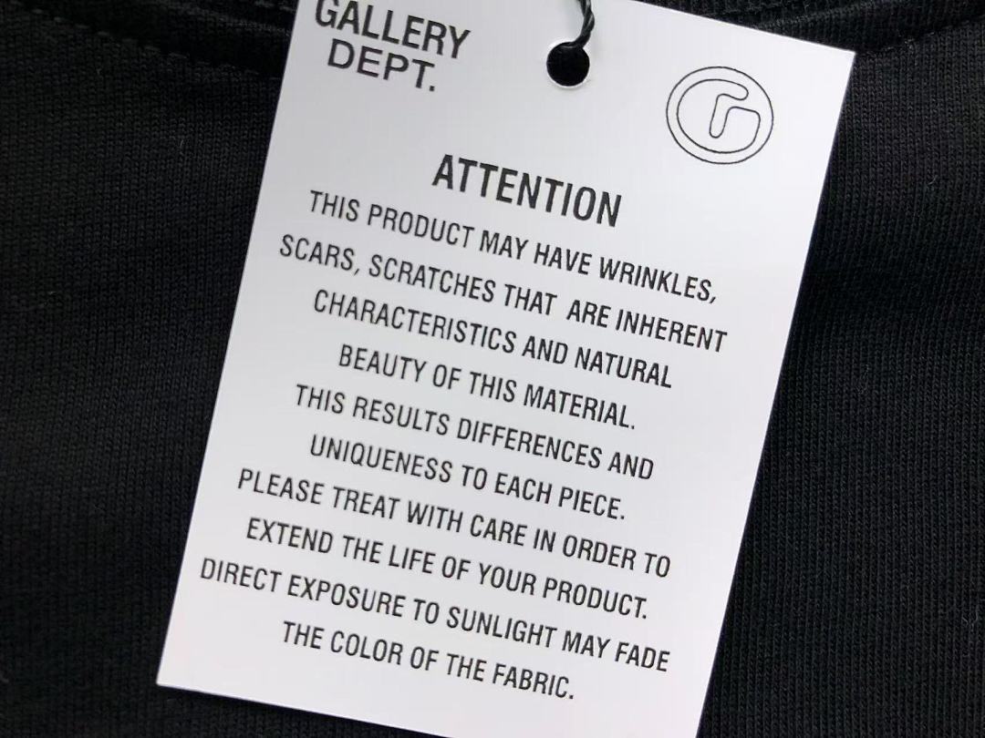 Gallery Dept 85 GALLERY DEPT T-SHIRT 3104242196 (Im 170Cm 60Kg I Wear Size S In The Phot) - Image 26