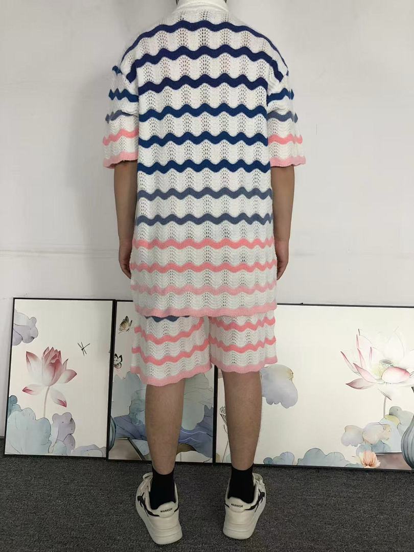 Casablanca 235 CASABLANCA SWEATER SHORTS 583043127 (Im 170Cm 60Kg I Wear Size XL In The Phot) - Image 5