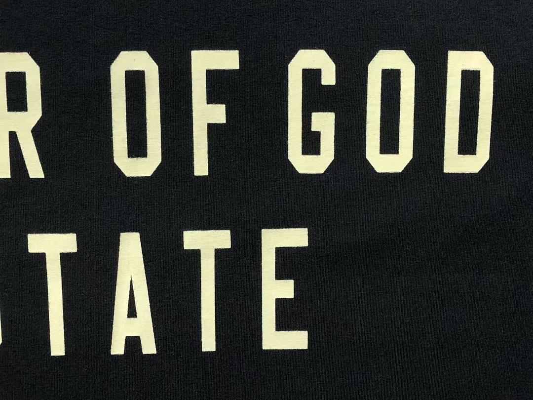 Fear of God SHORTS88 FOG T-SHIRT - Image 24