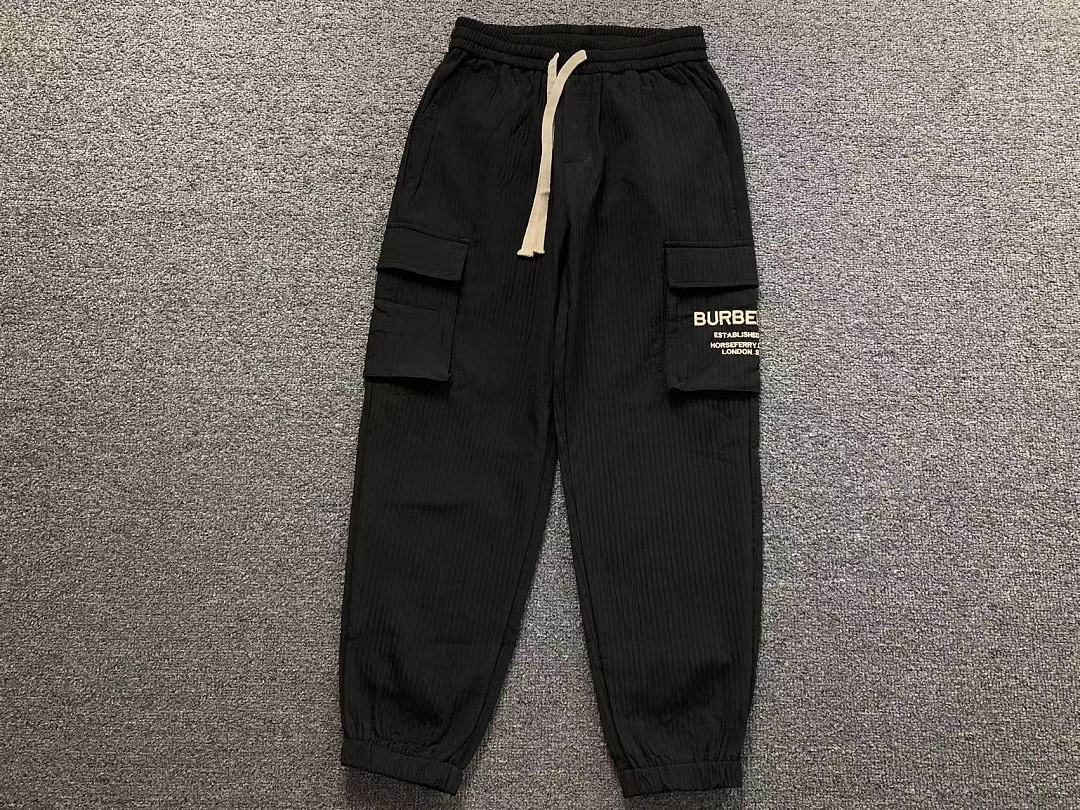 Burberry 158 B⭐R⭐E⭐RY TROUSERS 52070110147 (Im 170Cm 60Kg I Wear Size M In The Phot) - Image 16