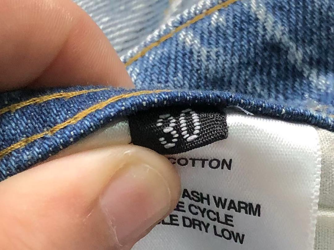 Chanel 208 ENFANTS RICHES DEPRIMES TROUSERS 3205301817 (Im 170Cm 60Kg I Wear Size 30 In The Phot) - Image 22