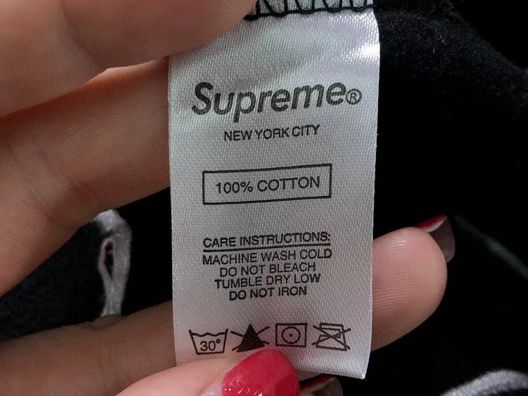 Supreme 195 S⭐⭐R⭐⭐E HOODIE 4207031577 (Im 170Cm 60Kg I Wear Size M In The Phot) - Image 25