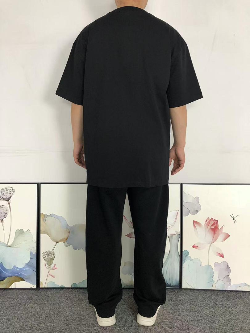 Y-3 98 Y-3 T-SHIRT 22031023001 (Im 170Cm 60Kg I Wear Size M In The Phot) - Image 4