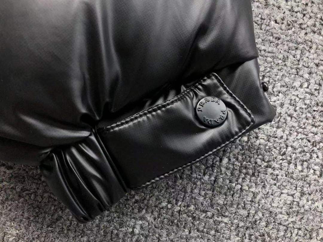 Prada 558 P⭐A⭐A DOWN JACKETS 3109090415 (Im 170Cm 60Kg I Wear Size 52 In The Phot) - Image 24