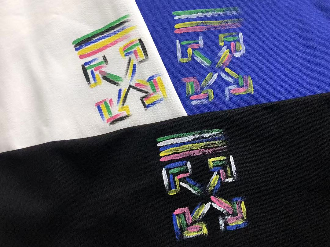 Off-White 125 OFF-WHITE T-SHIRT 3206120917 (Im 170Cm 60Kg I Wear Size M In The Phot) - Image 21