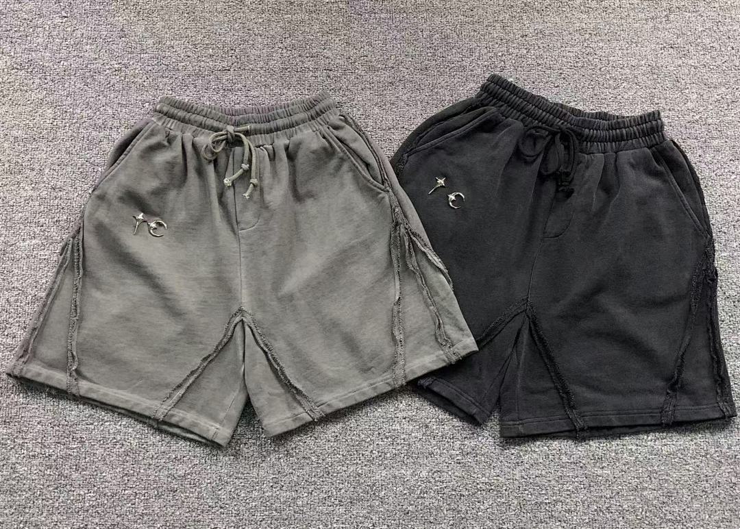 Christian Louboutin 128 THUG CLUB SHORTS 504092717 (Im 170Cm 60Kg I Wear Size 1 In The Phot) - Image 5