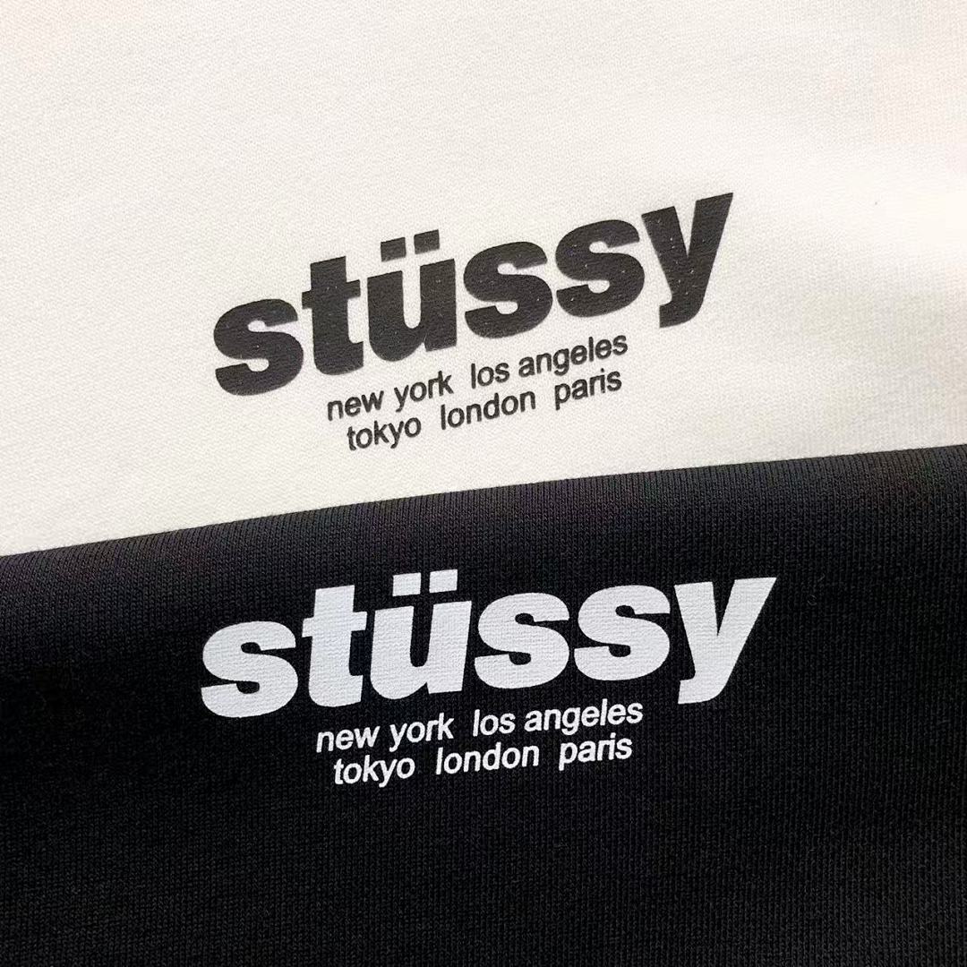 Stussy 158 STUSSY HOODIE 1112020102 (Im 170Cm 60Kg I Wear Size XL In The Phot) - Image 17
