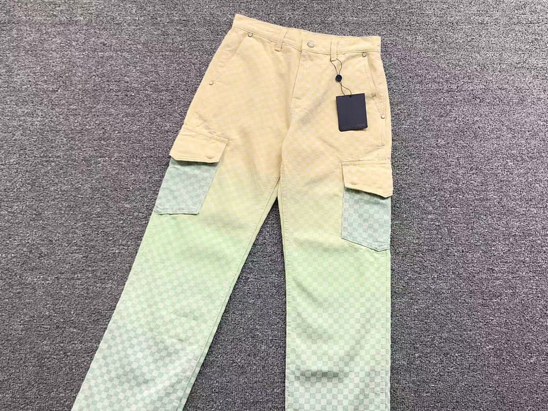 Louis Vuitton TROUSERS215 L⭐ JACKET - Image 27
