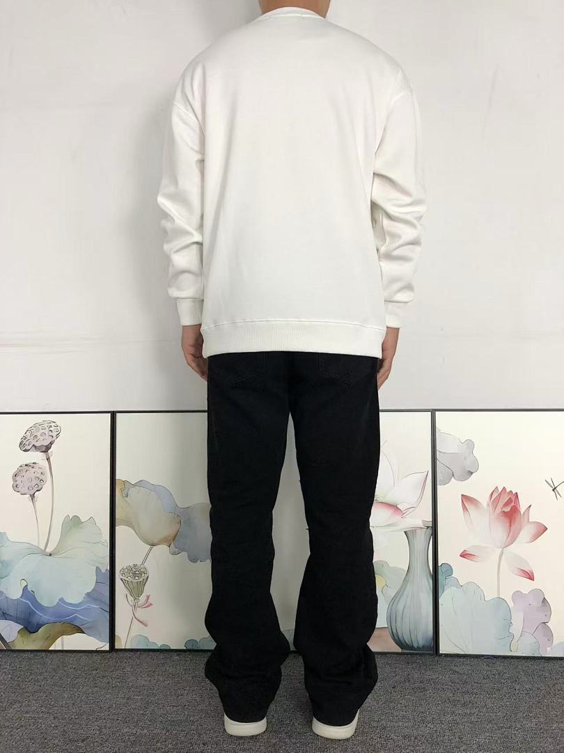 Unbranded 175 P⭐A⭐A HOODIE 2111102401 (Im 170Cm 60Kg I Wear Size L In The Phot) - Image 4