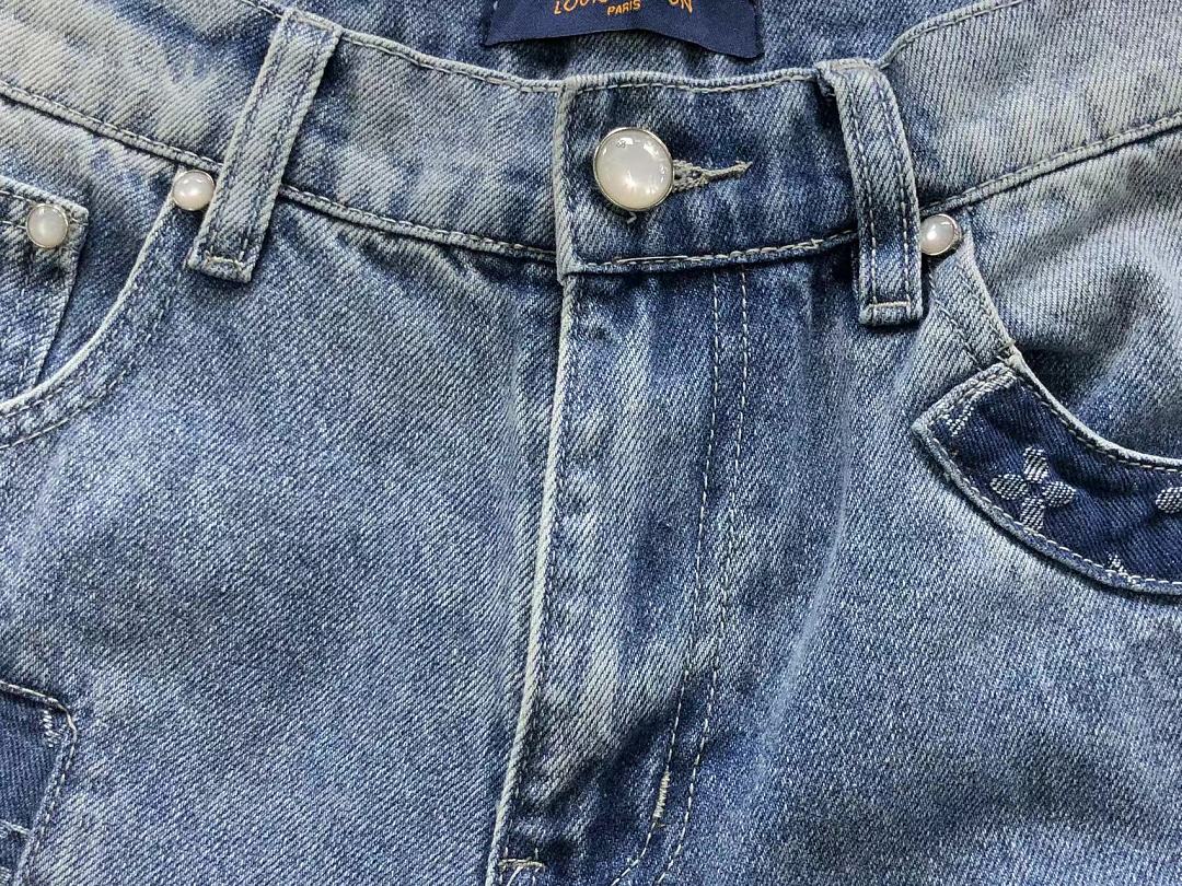Louis Vuitton TROUSERS 235 L⭐ JACKET 127111117 (Im 170Cm 60Kg I Wear Size M In The Phot) - Image 38