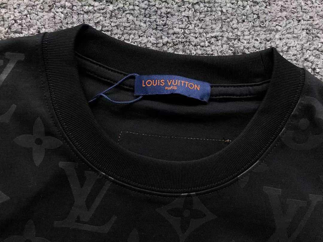 Louis Vuitton 115 L⭐ T-SHIRT 3103230820 (Im 170Cm 60Kg I Wear Size S In The Phot) - Image 17