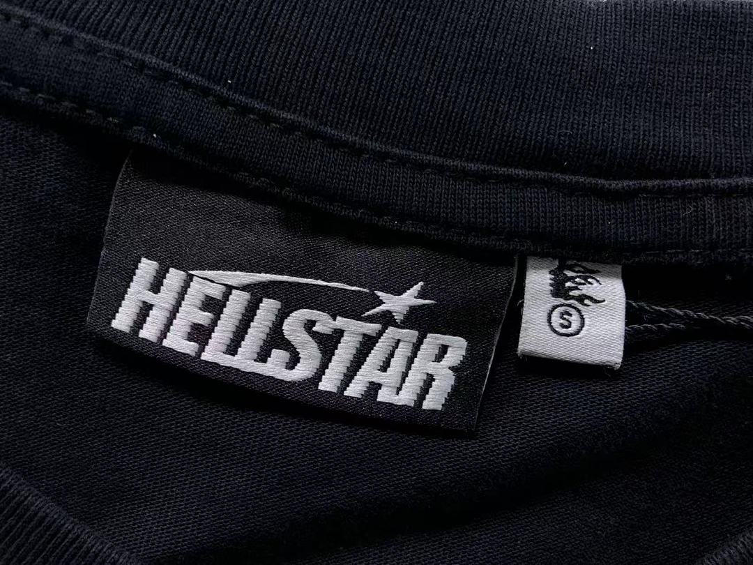 Hellstar 108 HELLSTAR T-SHIRT 3112063617 (Im 170Cm 60Kg I Wear Size S In The Phot) - Image 15