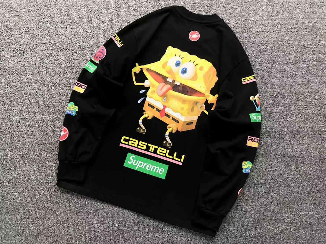 Supreme 185 S⭐⭐R⭐⭐E LONG SLEEVED 2160703001 (Im 170Cm 55Kg I Wear Size S In The Phot) - Image 12
