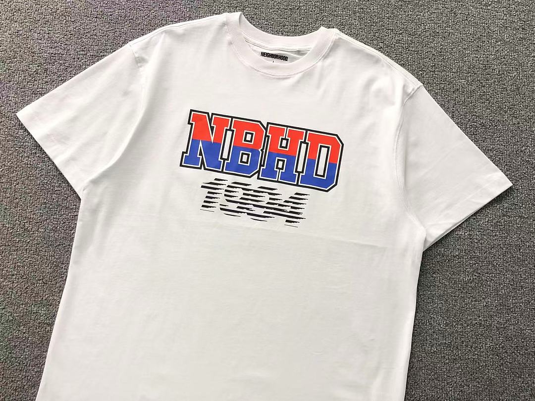 Neighborhood 113 NEIGHBORHOOD T-SHIRT 4208206202 (Im 170Cm 60Kg I Wear Size L In The Phot) - Image 8