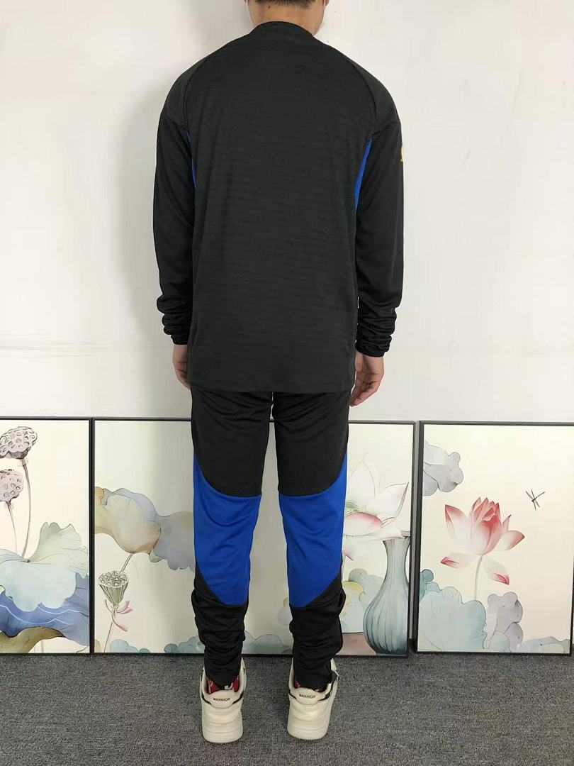 Unbranded 135 FOOTBALL LONG SLEEVED TROUSERS 124418002 (Im 170Cm 60Kg I Wear Size S In The Phot) - Image 5