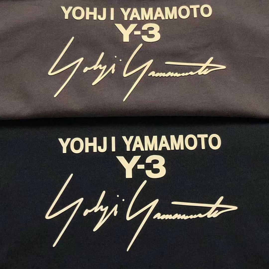 Y-3 125 M⭐⭐⭐⭐⭐R T-SHIRT 5261004147 (Im 170Cm 60Kg I Wear Size M In The Phot) - Image 16
