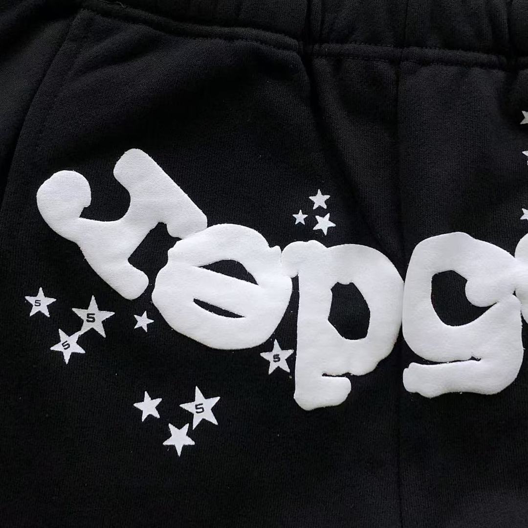 Sp5der TROUSERS 116 SP5DER HOODIE - Image 31