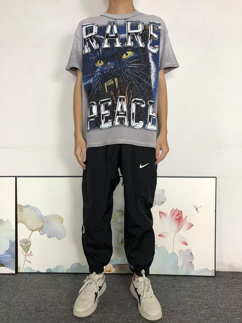 Unbranded 125 FASHION T-SHIRT 3208142417 (Im 170Cm 60Kg I Wear Size S In The Phot) - Image 3