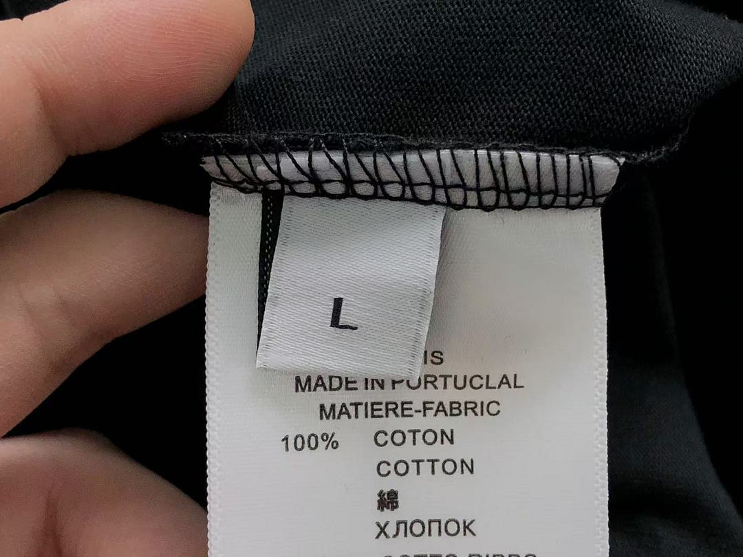 Louis Vuitton 115 L⭐ T-SHIRT 412200221 (Im 170Cm 57Kg I Wear Size L In The Phot) - Image 24
