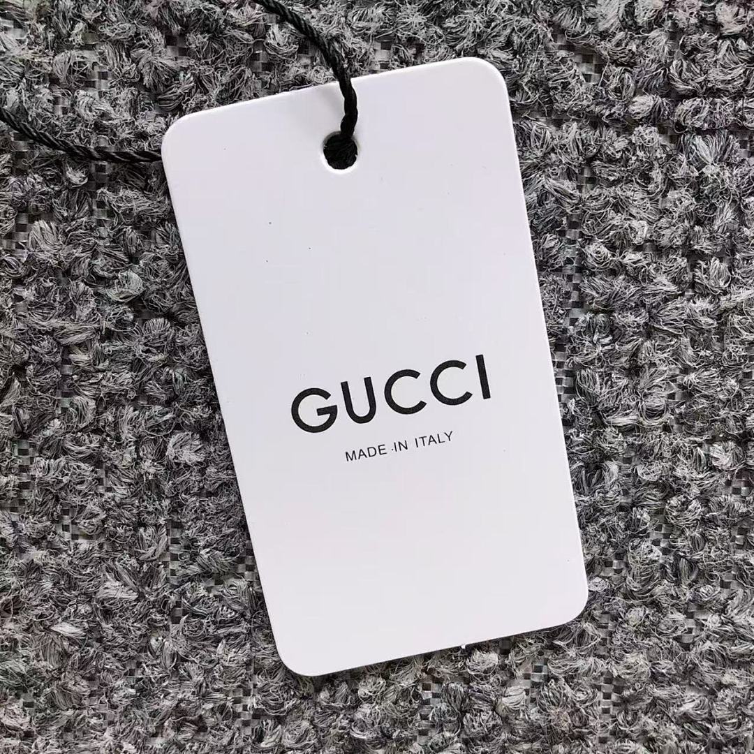 Gucci 88 G⭐C⭐I SCARF 5231994102 (Long 90CM* Wide - Image 9