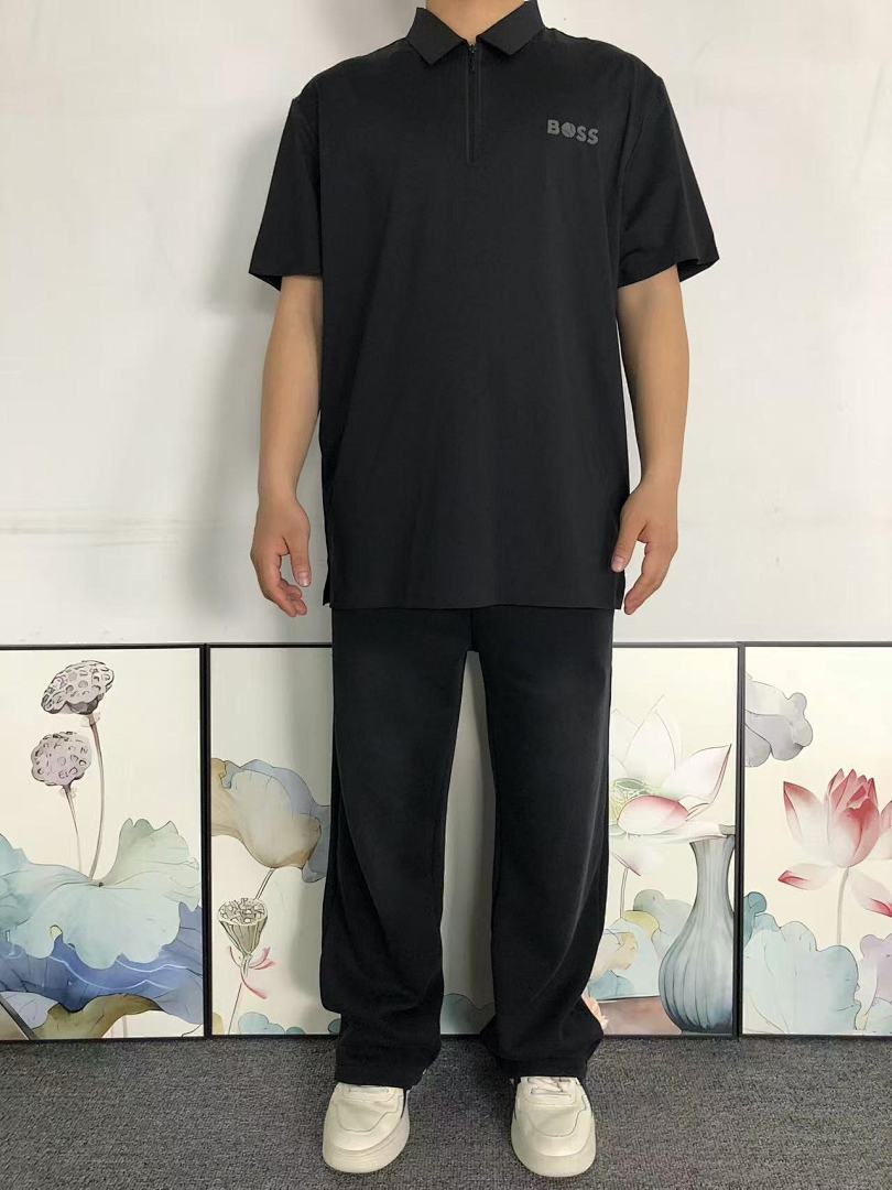 Unbranded 175 H⭐G⭐ B⭐⭐S POLO 2201221001 (Im 170Cm 60Kg I Wear Size 3XL In The Phot) - Image 3