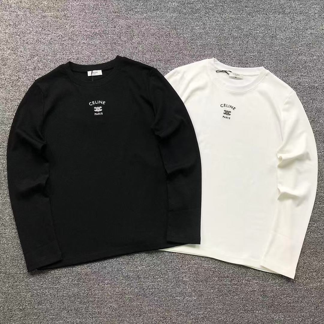 Celine 135 C⭐L⭐⭐E LONG SLEEVED FEMAIE