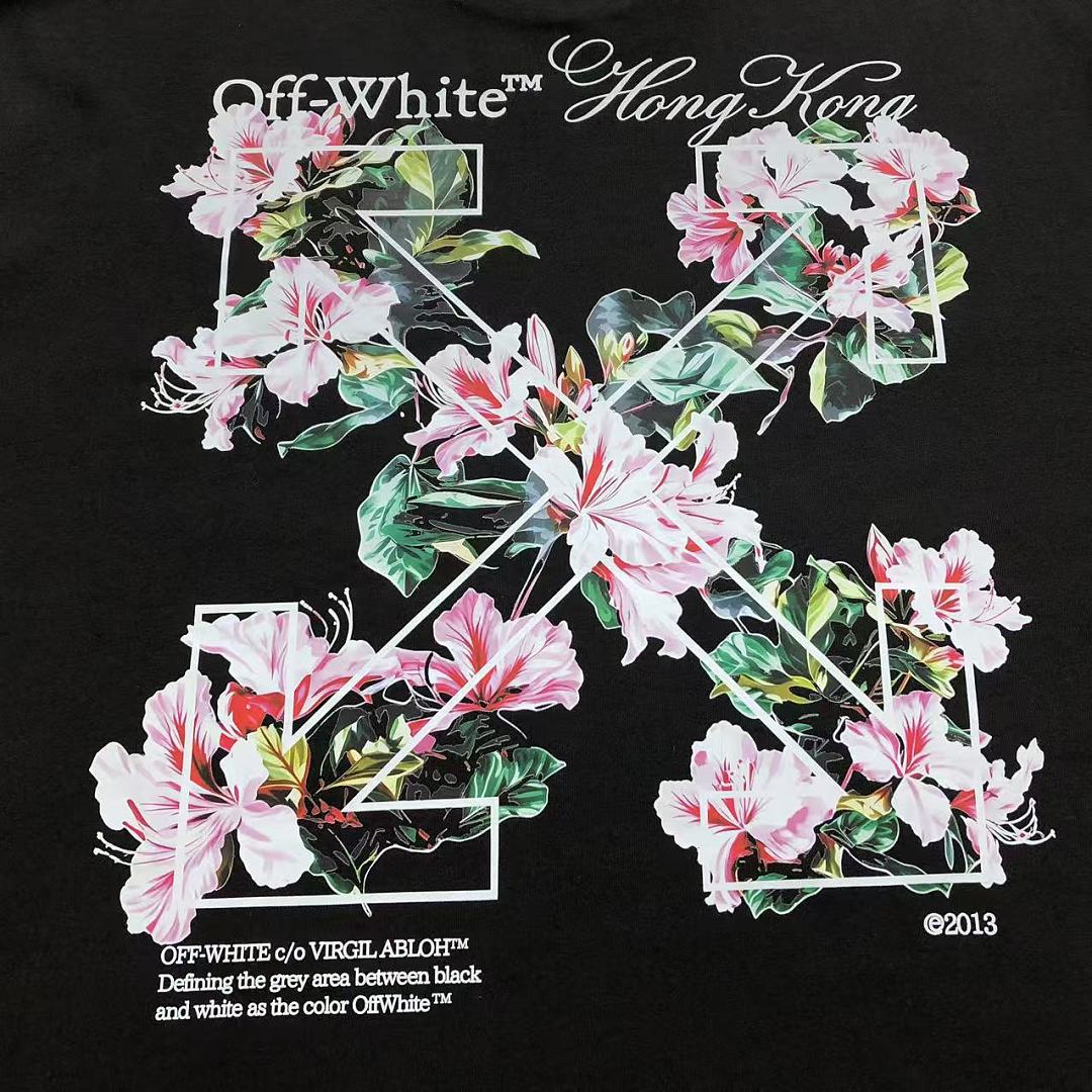 Off-White 105 OFF-WHITE T-SHIRT 526082719 (Im 170Cm 60Kg I Wear Size S In The Phot) - Image 10