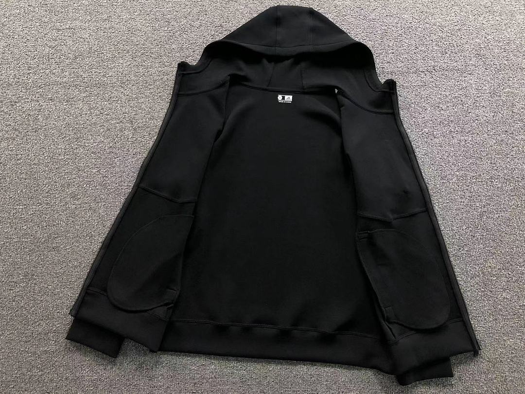 Adidas 358 A⭐I⭐AS HOODIE TROUSERS 3207101604 (Im 170Cm 60Kg I Wear Size XL In The Phot) - Image 30