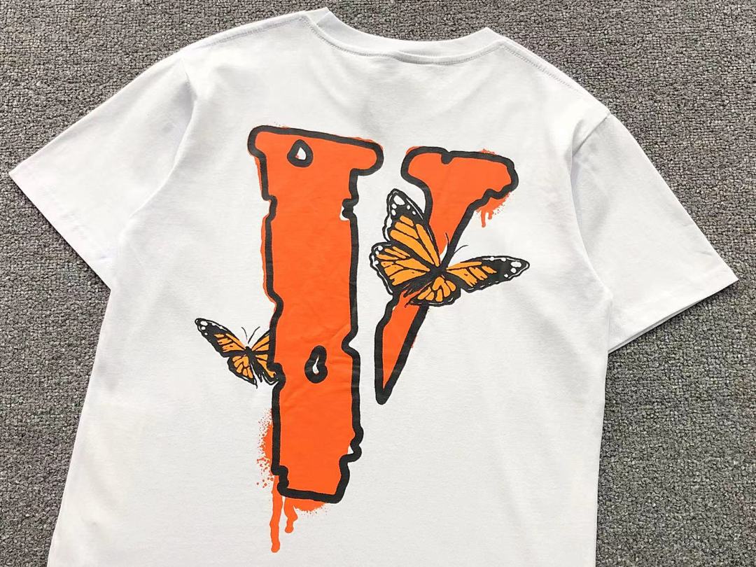 On Running 69 VLONE T-SHIRT 504144291 (Im 170Cm 55Kg I Wear Size S In The Phot) - Image 14