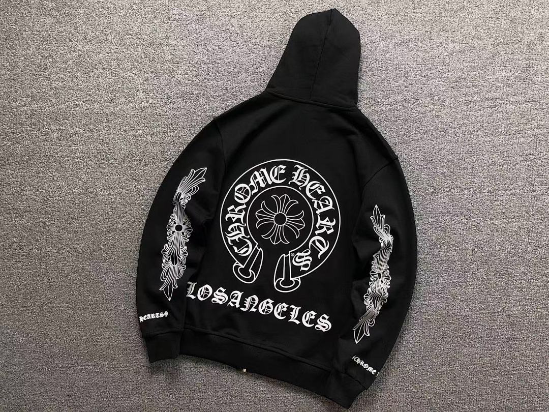 Comme des Garcons 195 C⭐⭐OME HE⭐⭐TS HOODIE 3109293117 (Im 170Cm 60Kg I Wear Size S In The Phot) - Image 8