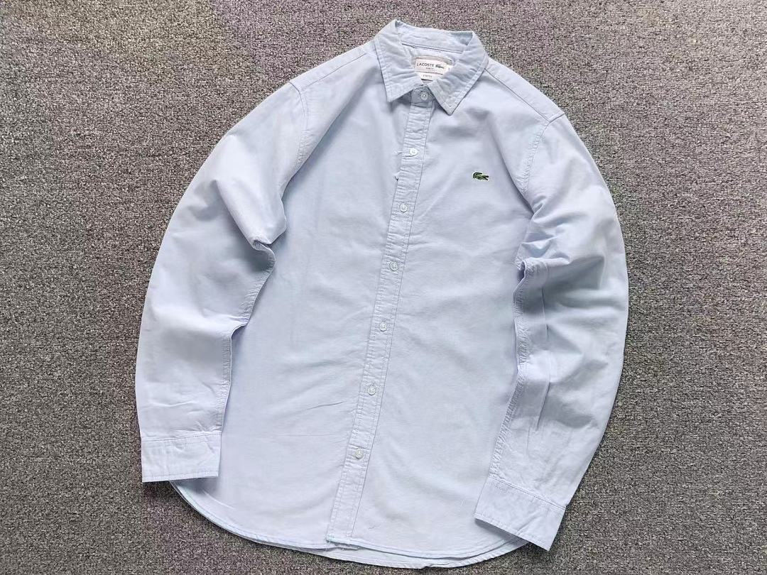 Lacoste 128 LACOSTE SHIRT 5251602147 (Im 170Cm 60Kg I Wear Size L In The Phot) - Image 16
