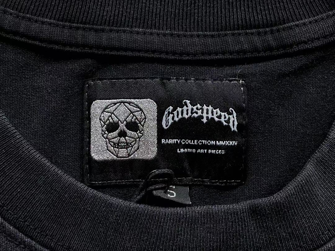 Godspeed 115 GO⭐S⭐E⭐D T-SHIRT 505090617 (Im 170Cm 60Kg I Wear Size S In The Phot) - Image 18