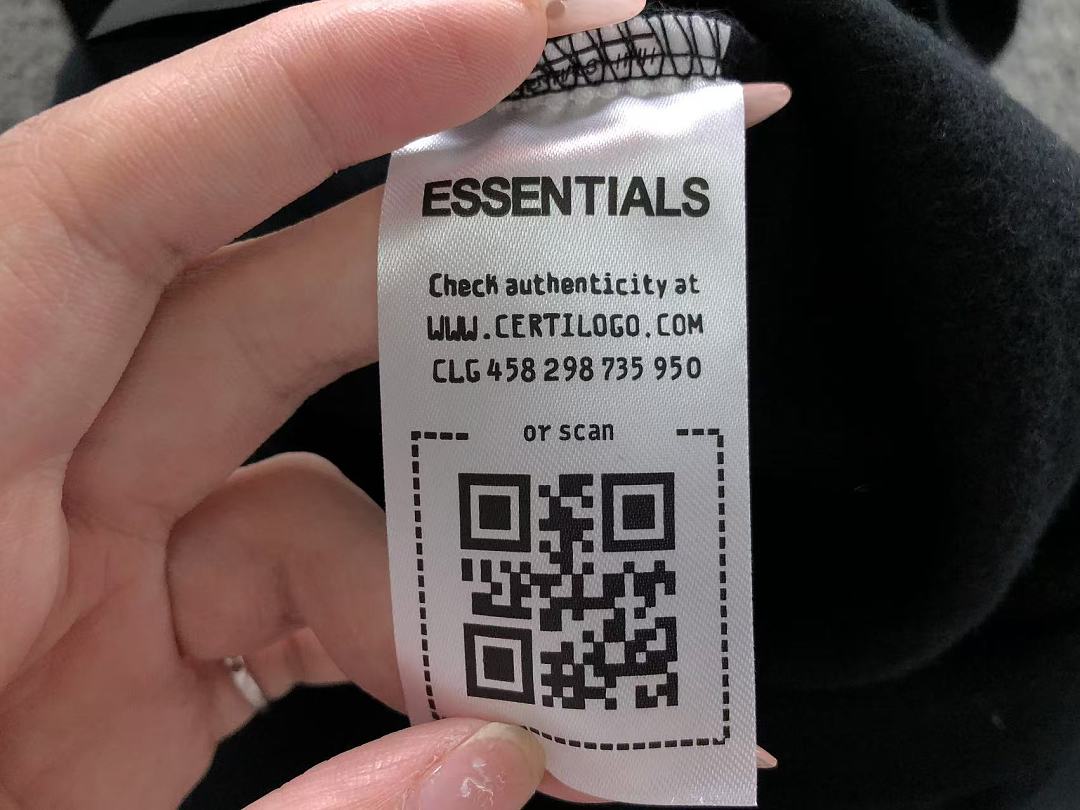 Fear of God TROUSERS 165 FOG HOODIE - Image 34