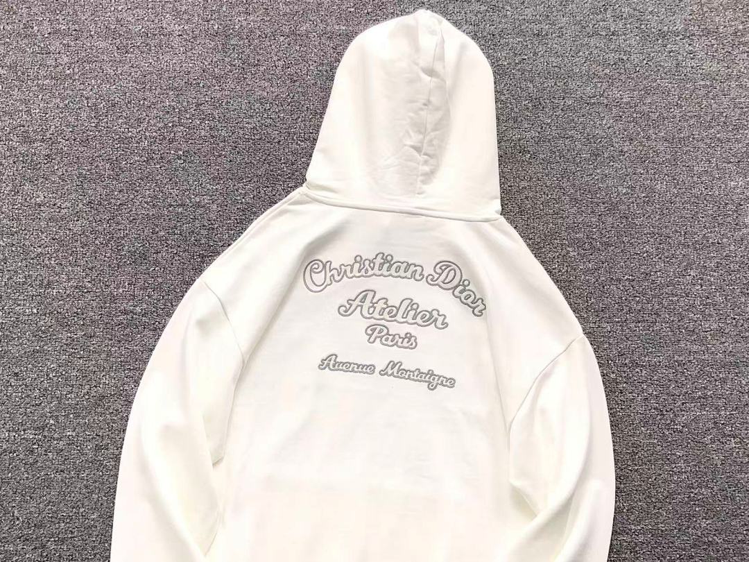 Dior 185 D⭐O⭐ HOODIE 59201719 (Im 170Cm 60Kg I Wear Size XS In The Phot) - Image 14