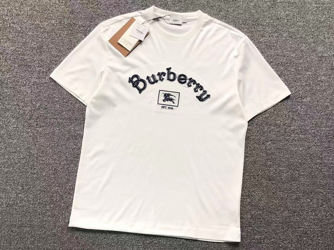 Burberry 118 B⭐R⭐E⭐RY T-SHIRT 5211302147 (Im 170Cm 60Kg I Wear Size L In The Phot) - Image 16
