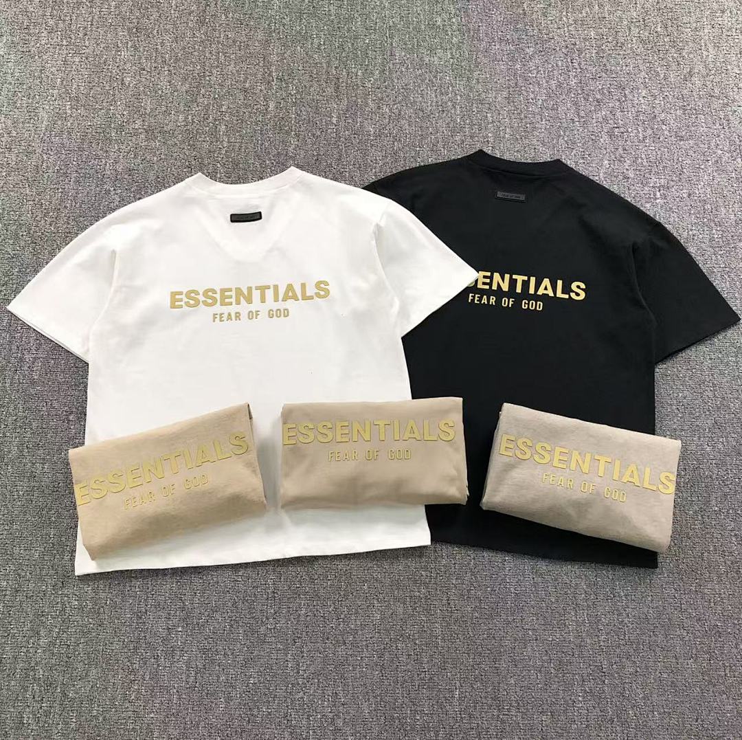 Fear of God 105 FOG T-SHIRT 412143217 (Im 170Cm 57Kg I Wear Size M In The Phot)