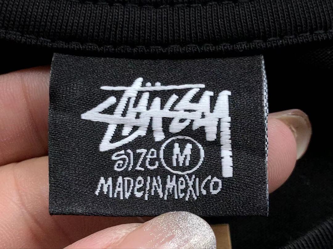 Stussy 78 STUSSY T-SHIRT 502192682 (Im 170Cm 57Kg I Wear Size M In The Phot) - Image 21