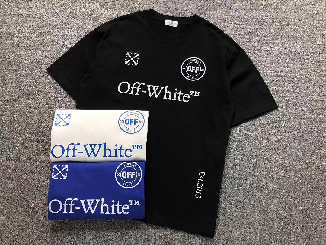 Off-White 113 OFF-WHITE T-SHIRT 3206151617 (Im 170Cm 60Kg I Wear Size M In The Phot) - Image 19