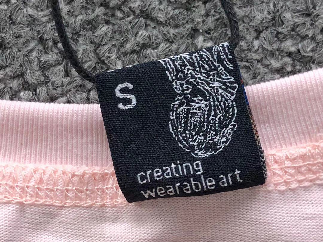 Chanel 88 DER⭐CHUT⭐E T-SHIRT 125110856 (Im 170Cm 60Kg I Wear Size S In The Phot) - Image 20