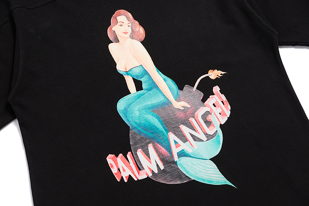 Palm Angels 78 PALM ANGELS T-SHIRT - Image 5